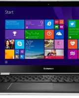 Laptop Lenovo IdeaPad Yoga 500-15: accesibil si performant